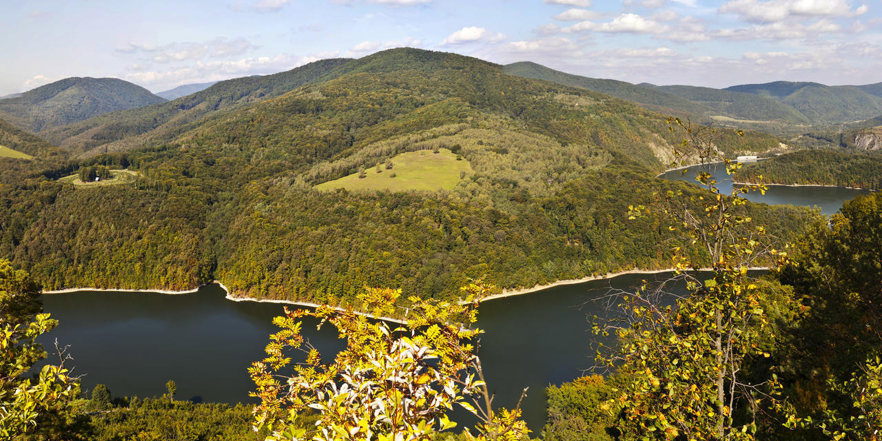 Hotel & Wellness Lesanka Košická Belá 外观 照片